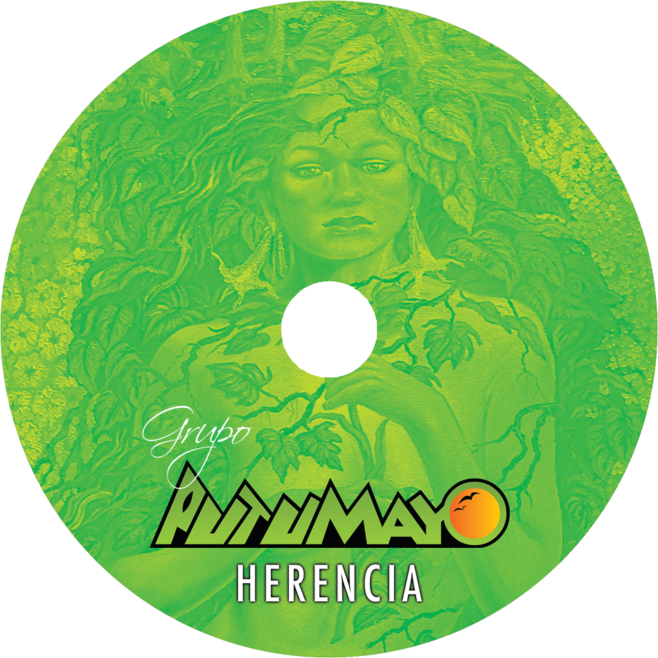 Herencia (DVD) - Grupo Putumayo