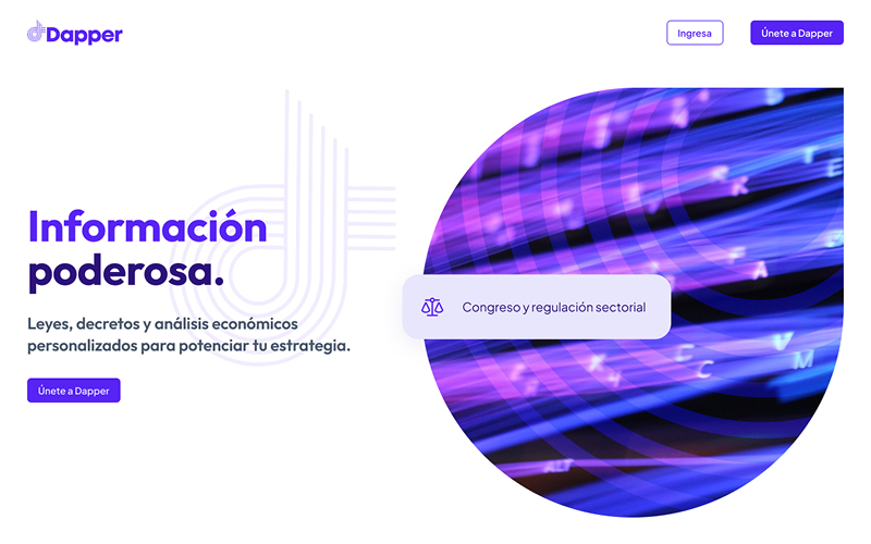 Plataforma Dapper