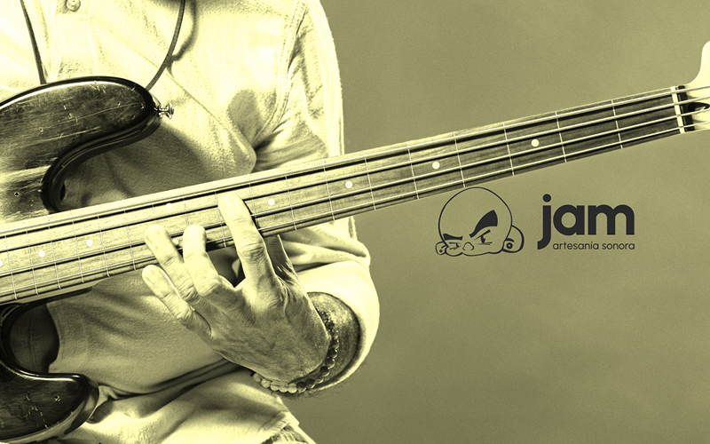 Sitio soyjam.com