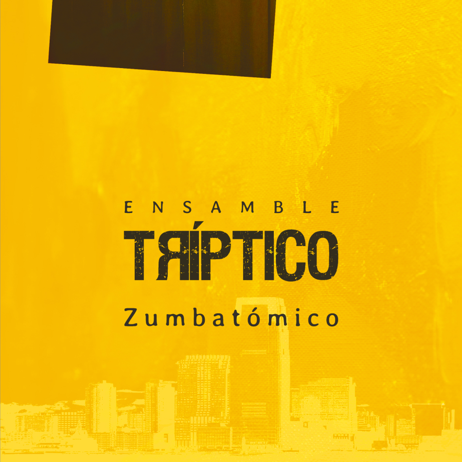 Zumbatómico (CD) - CD Ensamble Tríptico