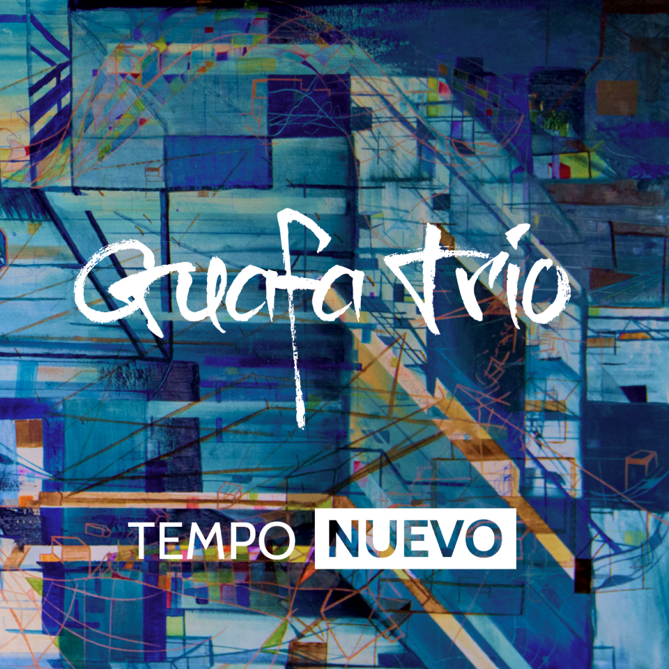 Tempo Nuevo (CD) - Guafa Trío