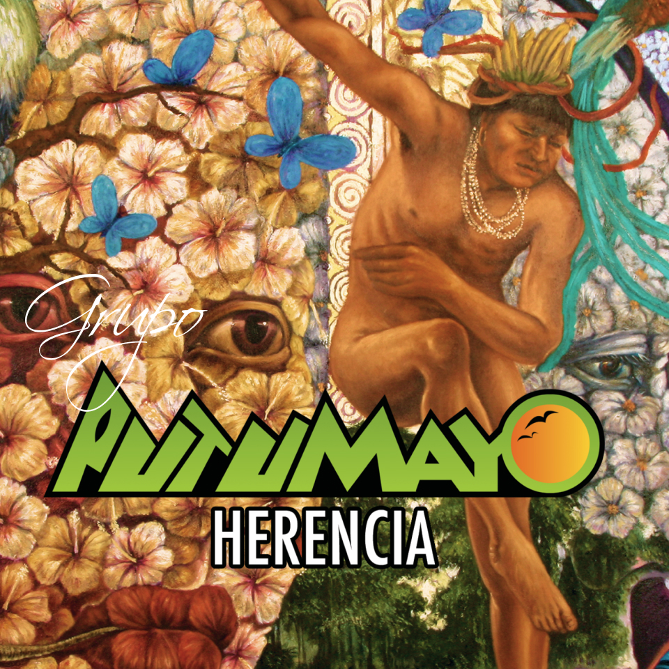 Herencia (DVD) - Grupo Putumayo